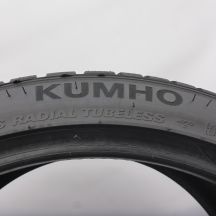 4. Opony 255/35 R19 2x KUMHO 96V XL WinterCraft WP72 Zimowe 2024 7,5mm