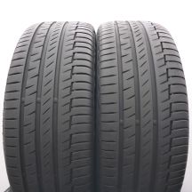 3. Opony 225/55 R18 4x CONTINENTAL 98V PremiumContact6 Letnie 2021 6,8-7mm