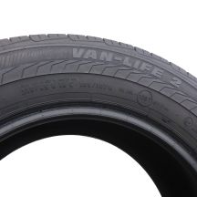 5. 4 x SEMPERIT 215/65 R16C 109/107R Van-Life 2 Lato 2018 6,8mm