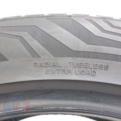 8. Opony 255/45 R19 2x VREDESTEIN 104Y XL Quatrac PRO Wielosezonowe 2022 6,8mm