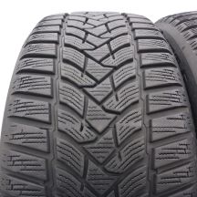 3. Opony 225/50 R17 2x DUNLOP 98V XL Winter Sport 5 Zimowe 2023 7-8mm 