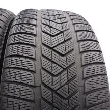 3. Opony 265/60 R18 2x PIRELLI 114H XL Scorpion Winter Zimowe 2022 5,8-7,8mm