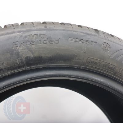 8. Opony 245/50 R18 4x DUNLOP 104V XL SP Winter Sport 4D RFT M0E EXT Zimowe 2018  
