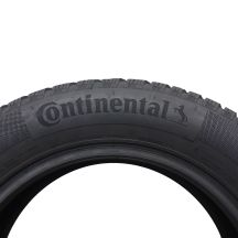 8. 4 x CONTINENTAL 185/65 R15 88T WinterContact TS860 Zima 2018 6-7,2mm