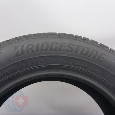 4. Opony 185/65 R15 2x BRIDGESTONE 88T Turanza T005 Letnie 2023 7-7,2mm