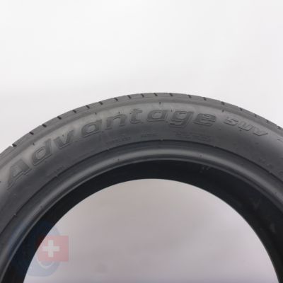 4. Opona 225/55 R19 1x BF GOODRICH 99V Advantage SUV Letnia 2020 Jak Nowa