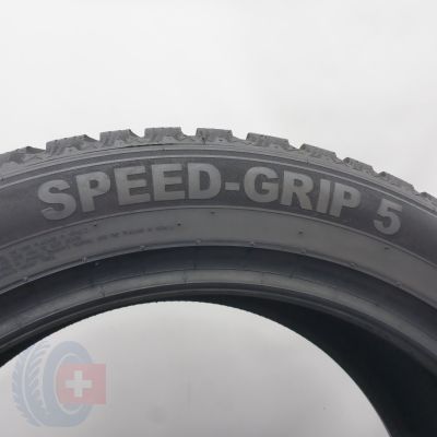 7. Opony 235/50 R19 4x SEMPERIT 103V XL Speed-Grip 5 Zimowe 2024 8-7mm