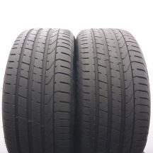 Opony 245/35 ZR20 2x PIRELLI 91Y P Zero N1 Letnie 2020/21 6mm