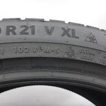 7. Opony 255/40 R21 1x CONTINENTAL 102V XL WinterContact TS 870 P Zimowe 2025 8,8mm 