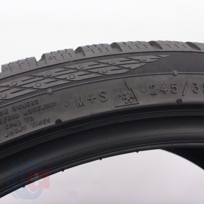 7. Opony 245/35 R20 2x NOKIAN 95W XL WR Snofproof P Zimowe 2023 7,8mm 
