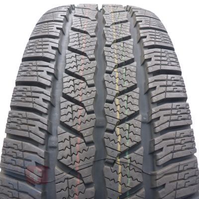 2. Opona 225/75 R16C 1x CONTINENTAL 121/120R VanContact Winter Zimowa 2024 