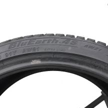 7. Opony 235/35 R19 2x YOKOHAMA 91Y XL BluEarth-4S AW21 Wielosezonowe 2023 Jak Nowe 7-8mm