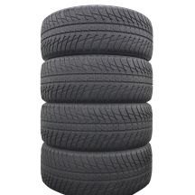 Opony 255/45 R20 4x NOKIAN 105V XL WR SUV 3 Zimowe 2017 6,2-6,8mm