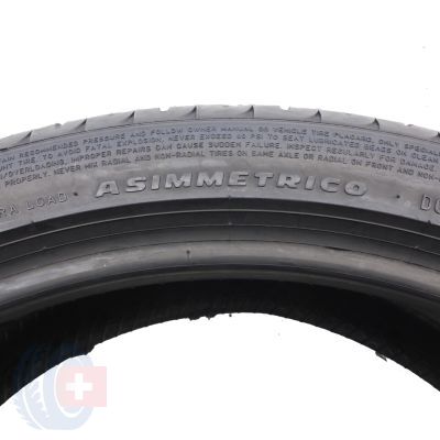 8. Opony 265/35 ZR22 4x PIRELLI 102W XL Scorpion Zero Asimmetrico T0 PNCS Letnie 2016 8mm