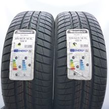 4. Opony 225/60 R16 4x BARUM 102V XL Polaris 5 Zimowe 2022 