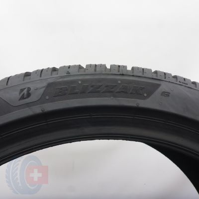 7. Opony 225/40 R19 4x BRIDGESTONE 93W XL Blizzak 6  Zimowe 2025 7,8-7mm