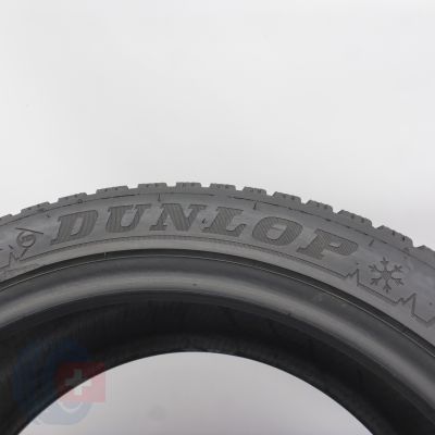 5. Opony 235/45 R18 2x DUNLOP 98V XL WinterSport 5 Zimowe 2021 7-7,2mm