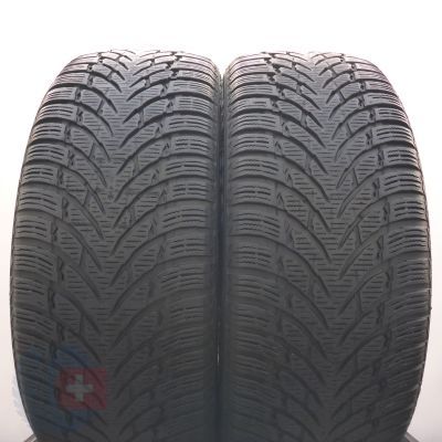 Opony 235/45 R20 2x NOKIAN 100V XL WR SUV 4 Zimowe 2022 7mm