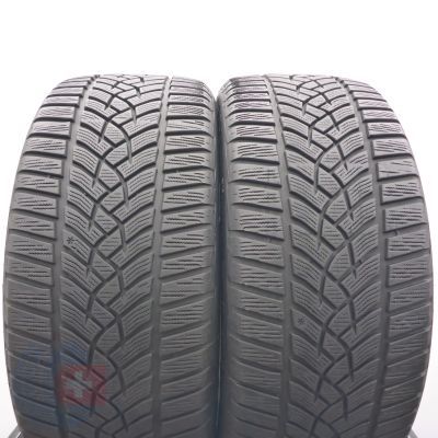 Opony 235/40 R19 2x GOODYEAR 96V XL UltraGrip Performance + Zimowe 2022 6,8-7mm