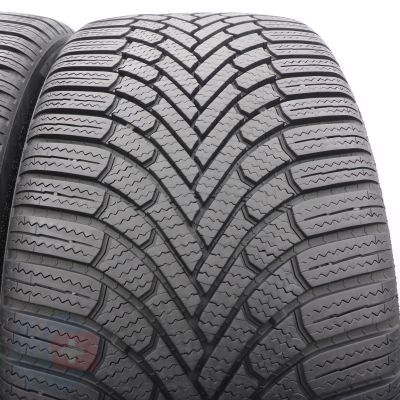 2. Opony 255/40 R20 4x BRIDGESTONE 101W XL Blizzak 6 Zimowe 2025 7,2-6,8mm
