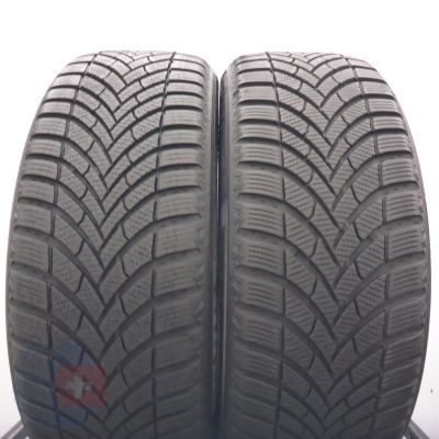 Opony 215/50 R18 2x SEMPERIT 92V Speed-Grip 5 Zimowe 2023 8-8,5mm
