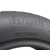 5. 4 x ESA TECAR 185/60 R15 88H Spirit 5 HP Lato 2016 Jak Nowe 7,2mm