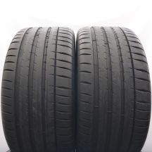 Opony 255/40 R19 2x MICHELIN 100Y XL Pilot Sport 4S Letnie 2021 7mm