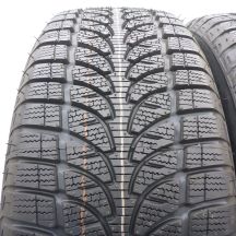 2. Opony 235/60 R18 2x BRIDGESTONE 103H Blizzak LM-80 evo M0 Zimowe 2020 