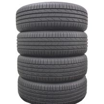 4 x HANKOOK 205/60 R16 92H AO Ventus Prime 3 K125 Lato 2023 Jak Nowe Nieużywane