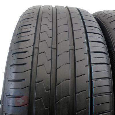 2. 2 x FALKEN 235/45 R18 98W XL Ziex ZE 310 ECorun Lato 6.8-7mm 
