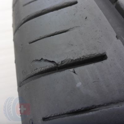 7. Opony 245/45 R19 2x CONTINENTAL 98W ContiSportContact 5 SUV Letnie 2017 5,8mm