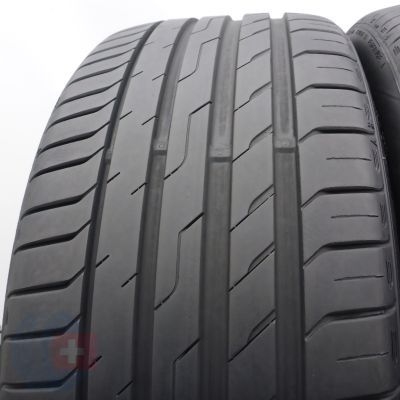 2. Opony 225/40 ZR19 2x NEXEN 93Y XL Nfera Sport Letnie 2024 6,8mm