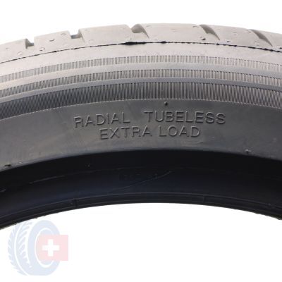 7. Opony 215/45 R17 4x VREDESTEIN 91W XL Ultrac AO Letnie 2023 6,8-7mm