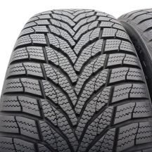 3. Opony 235/60 R18 2x NEXEN 103H WinGuard Sport2 SUV Zimowe 2023 Jak Nowe 7,8-8mm