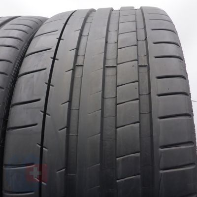 3. Opony 245/35 R21 2x MICHELIN 96Y XL PilotSuperSport Acoustic TO Letnie 2021 7mm