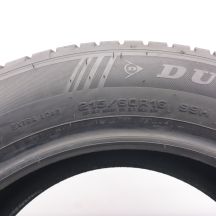 5. Opona 215/60 R16 1x DUNLOP 99H XL Winter ev Zimowa 2025 