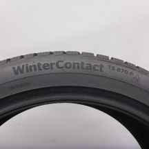 8. Opony 235/45 R20 4x CONTINENTAL 100V XL WinterContact TS 870 P Zimowa 2025 8,8mm