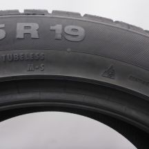 6. Opony 235/55 R19 2x CONTINENTAL 101H CrossContact Winter A0 Zimowe 2023 