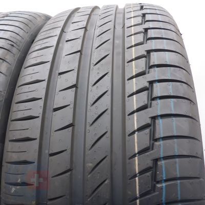 3. Opony 235/45 R20 2x CONTINENTAL 100W XL PremiumContact 6 Letnie 2023 Nieużywane
