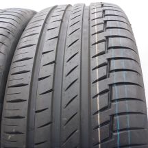 3. Opony 235/45 R20 2x CONTINENTAL 100W XL PremiumContact 6 Letnie 2023 Nieużywane