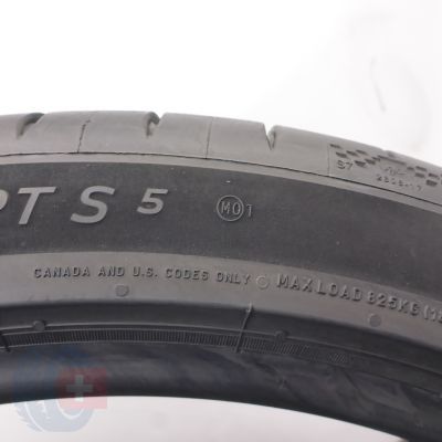 5. Opona 295/30 ZR20 1x MICHELIN 101Y XL Pilot Sport S5 M01 Letnie 2024 6,2mm