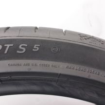 5. Opona 295/30 ZR20 1x MICHELIN 101Y XL Pilot Sport S5 M01 Letnie 2024 6,2mm