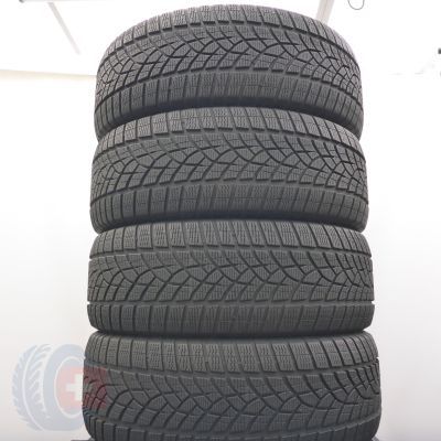 Opony 235/50 R20 4x GOODYEAR 104T XL UltraGrip Performance+ SEAL Zimowe 2022 8-7,8mm