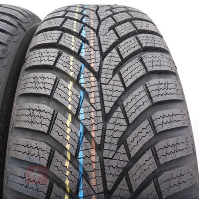 3. Opony 185/60 R15 2x CONTINENTAL 88T XL WinterContact TS 870 Zimowe 2025 