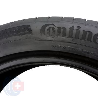 5. Opony 245/45 R19 2x CONTINENTAL 98W ContiSportContact 5 SUV Letnie 2017 5,8mm