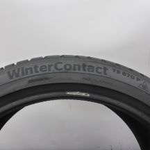 5. Opony 225/40 R18 2x CONTINENTAL 92V XL WinterContact TS 870 P Zimowe 2023 8mm 