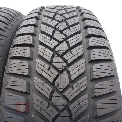3. Opony 215/65 R16 2x Esa+Tecar 98H Super Grip 9 SUV Zimowe 2017 Nieużywane 