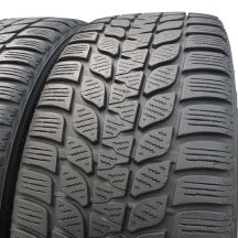 3. 2 x BRIDGESTONE 225/45 R19 92V Blizzak LM-25V Zima 2018 5,5-6mm