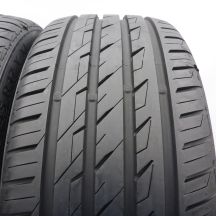 4. Opony 225/45 R17 2x NORAUTO 94Y XL Prevensys 4 Letnie 2025 8,5mm