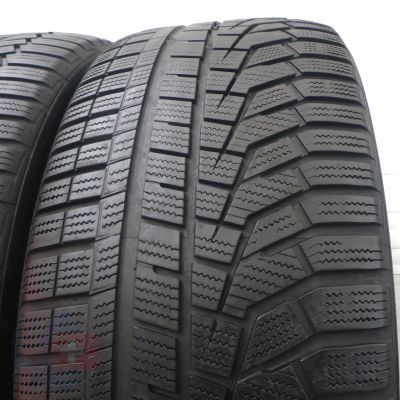 3. 2 x HANKOOK 275/45 R21 110V Winter I Cept evo 2 SUV Zima 5.5-6.5mm